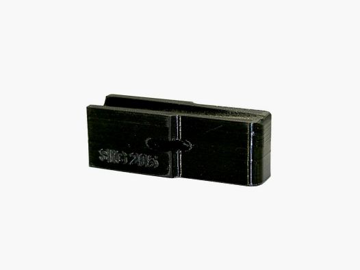 SIG 205 Einzellader Einsatz