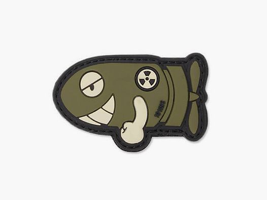 101 Inc. 3D Klettpatch Torpedo