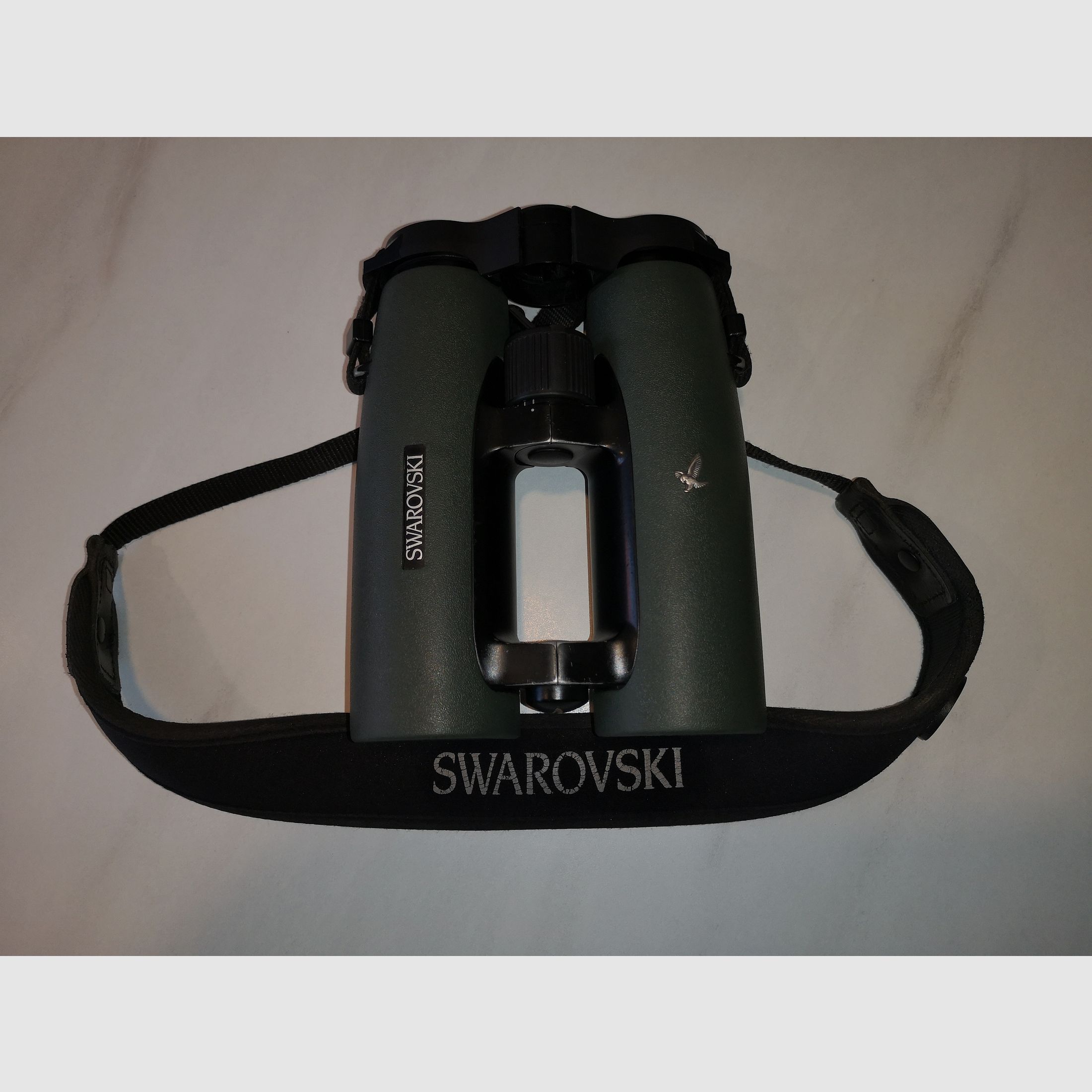 Fernglas, Swarovski Optik, SWAROBRIGHT EL 8,5 x 42 WB gebraucht