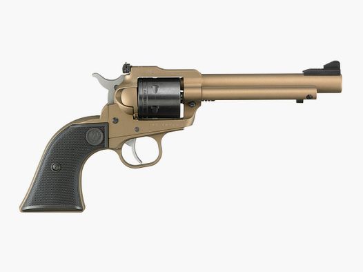 REV RUGER SUPER WRANGLER .22LR/22WMR 5,5" 6CPS BRONZE CERAKOTE