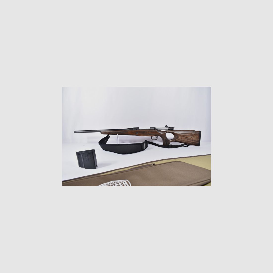 Mauser M12 BIG MAX / LL:51cm .308Win Repetierbüchse