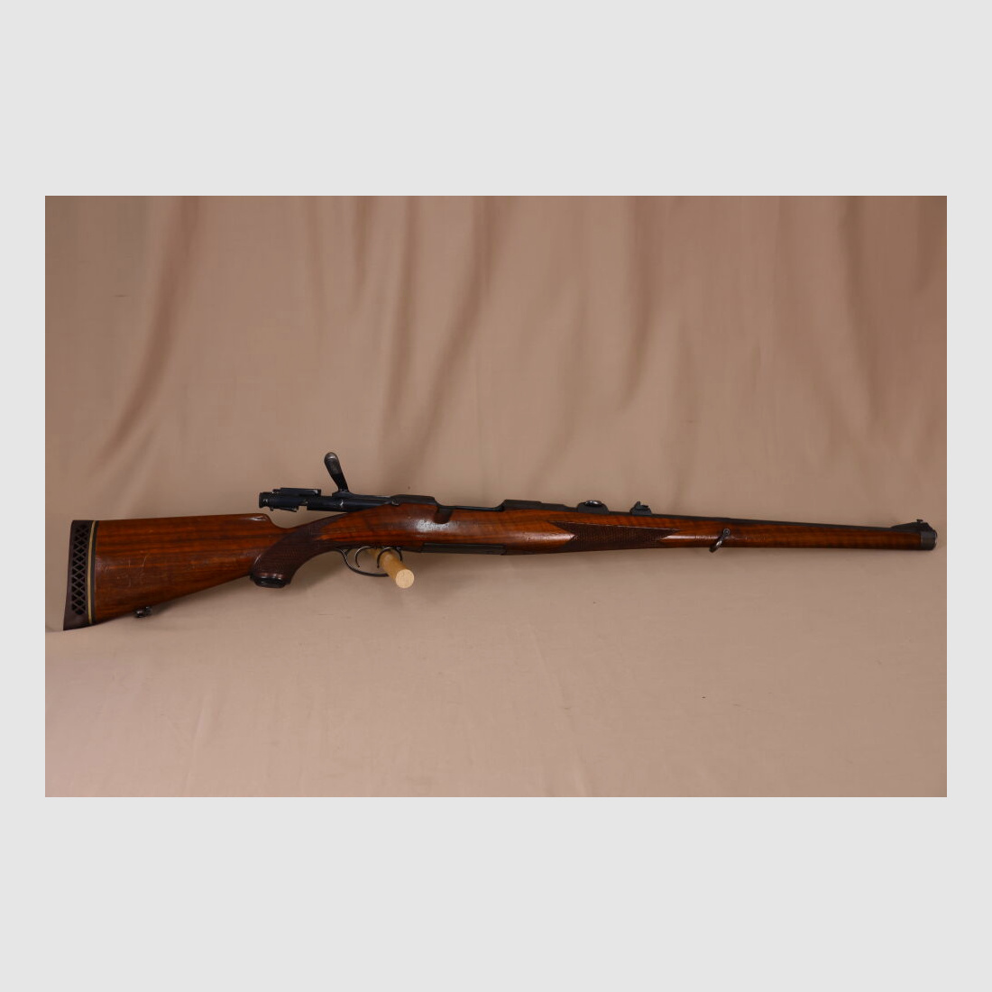 Steyr-Daimler-Puch A.G. Mannlicher Schoenauer Mod. GK ; Repetierstutzen