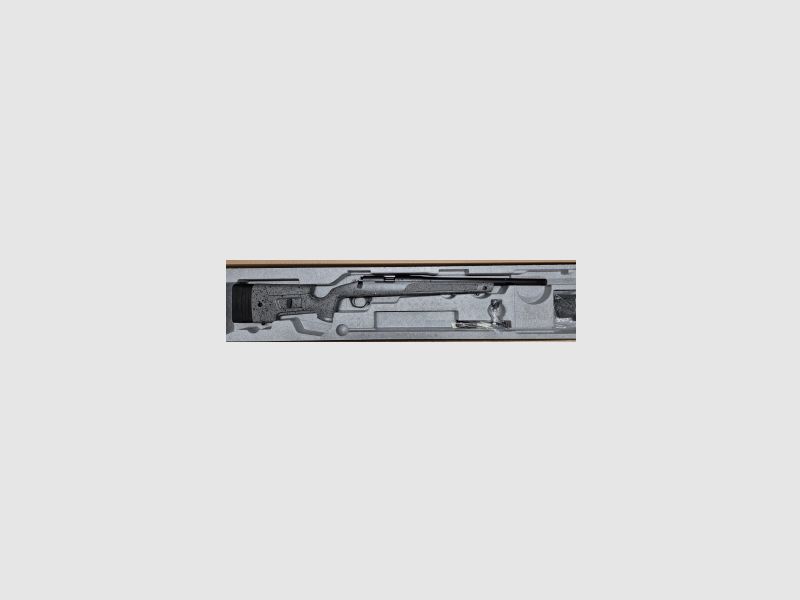 Bergara B14-R Acciaio - 18'' .22lr