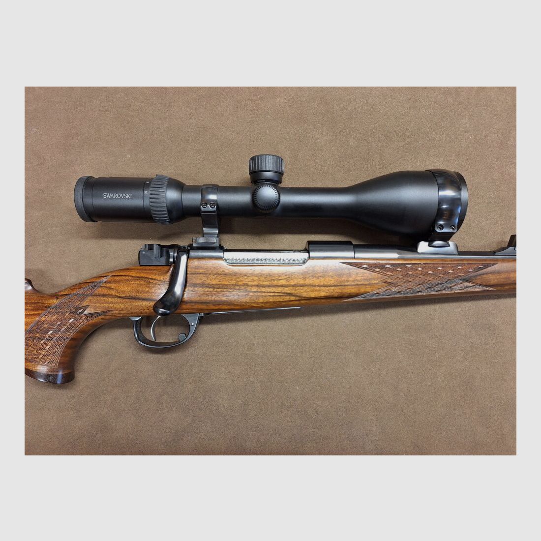 Sodia Werner Mauser 98