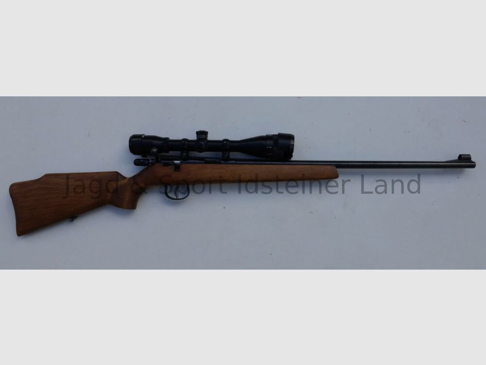 Rifle de un solo tiro Anschutz