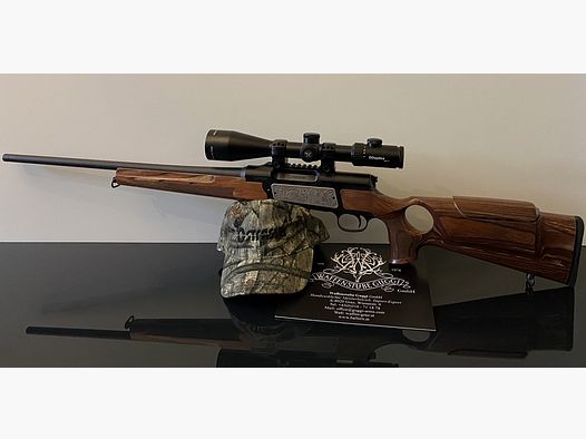 Strasser RS Solo Evolution Tahr Gen. 2 Kolba – Oferta dla Młodych Myśliwych!