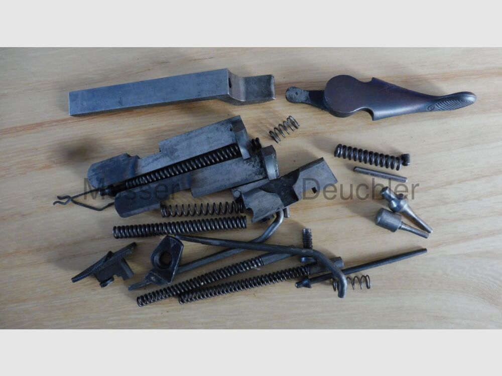 Marocchi Bockdoppelflinte