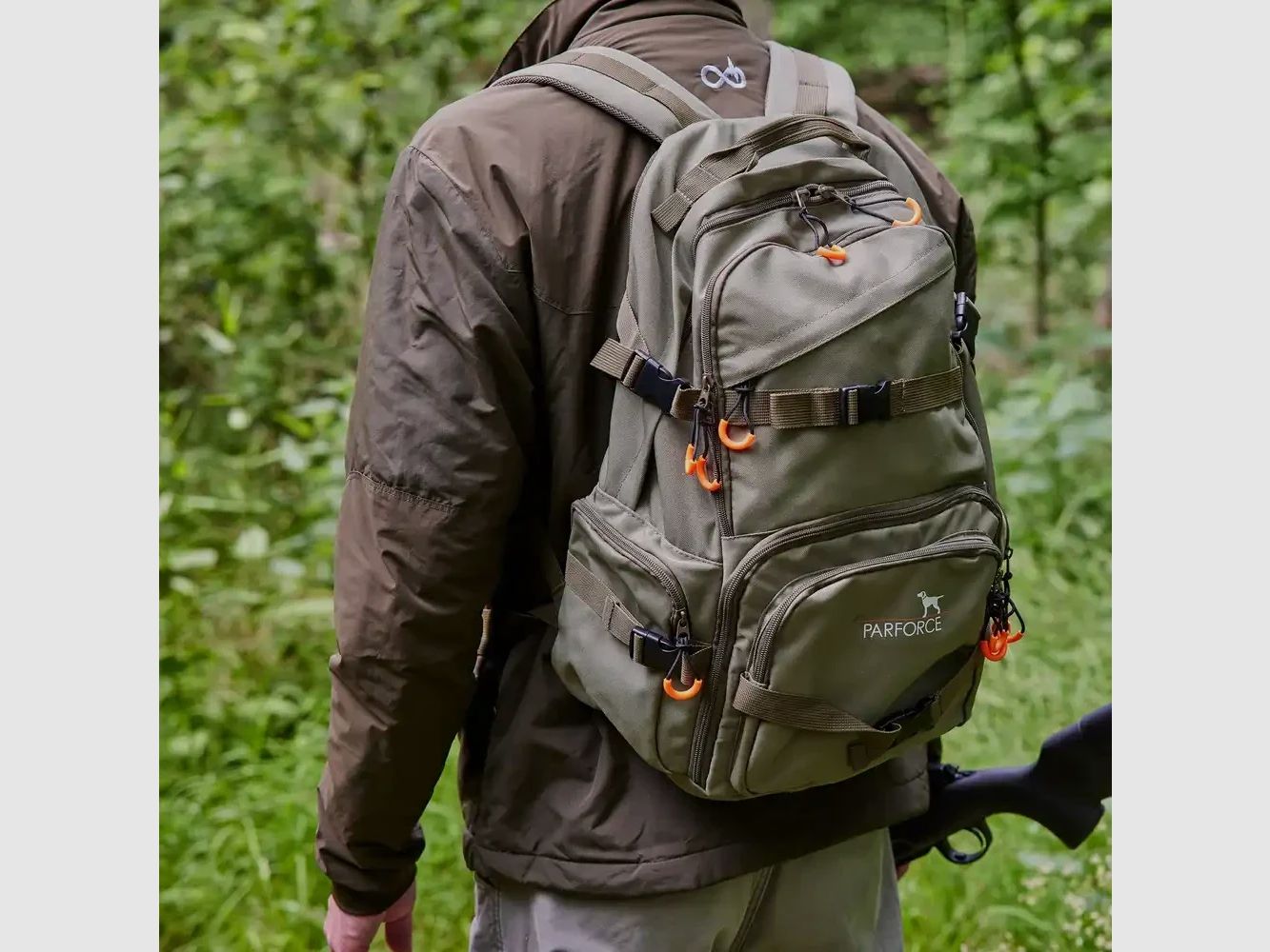 PARFORCE Jagdrucksack Daypack 32 l