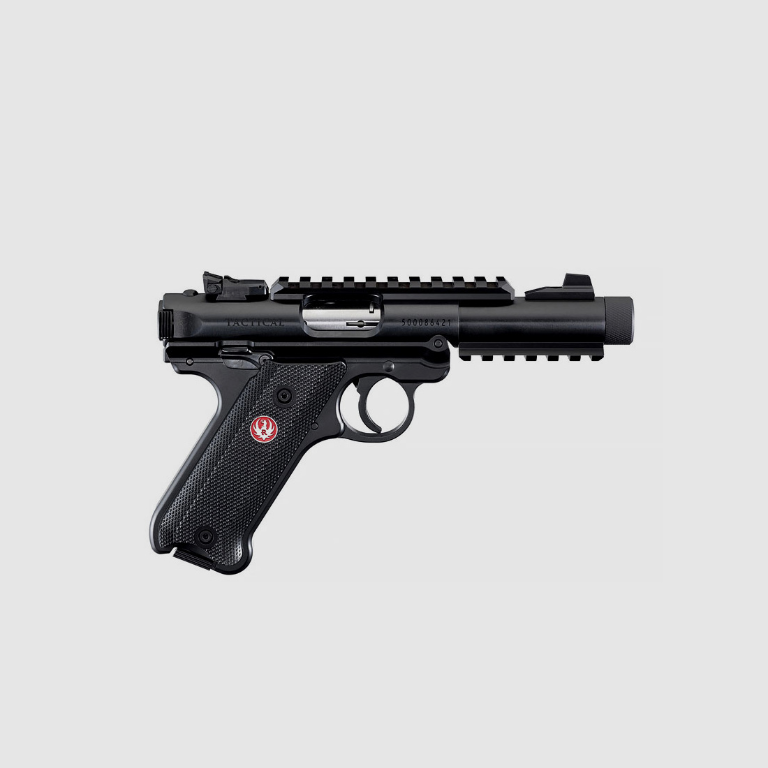 RUGER Mark IV Tactical Black