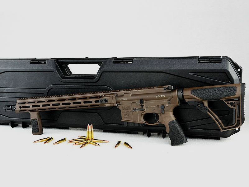 Daniel Defense	 M4 V7 Mil Spec+