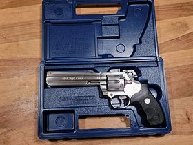 Revolver Colt King Cobra Kaliber .357 Magnum