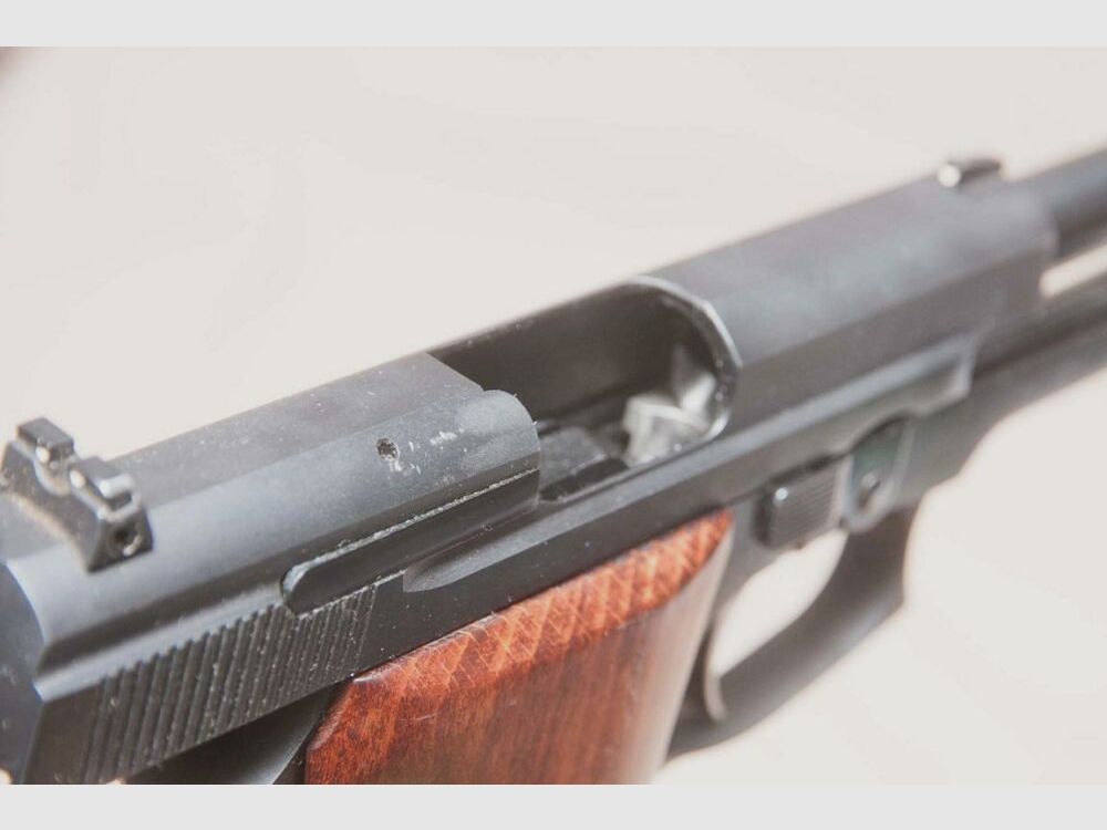 Sig Sauer P226 Lizenzfertigung Astra 100	 inkl. Holster