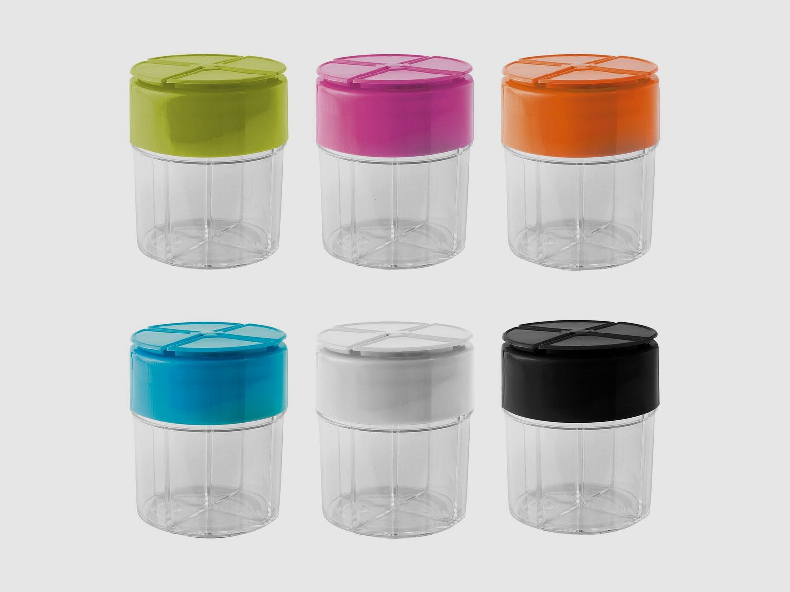 Dispensatore di Spezie Spice Box (Colore Casuale), immagine 2 di 7