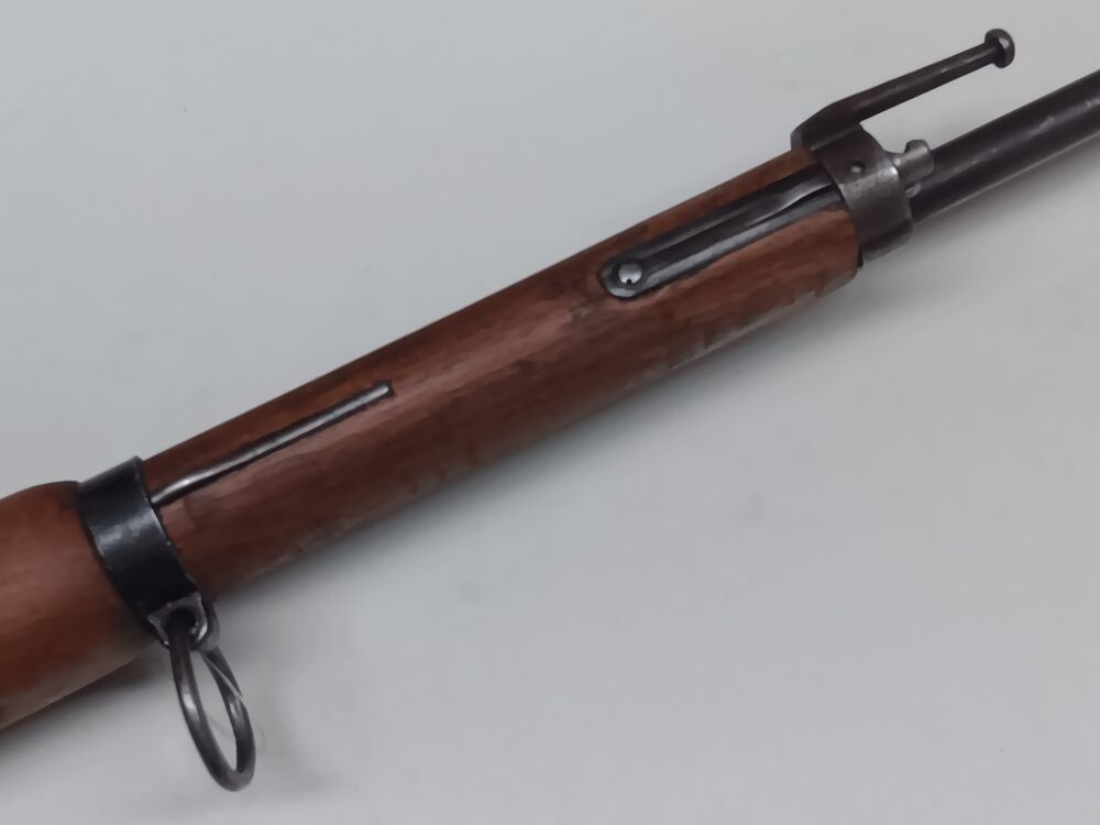 Chatellerault - MAC 1933 Mle. 1892 Berthier-Lebel