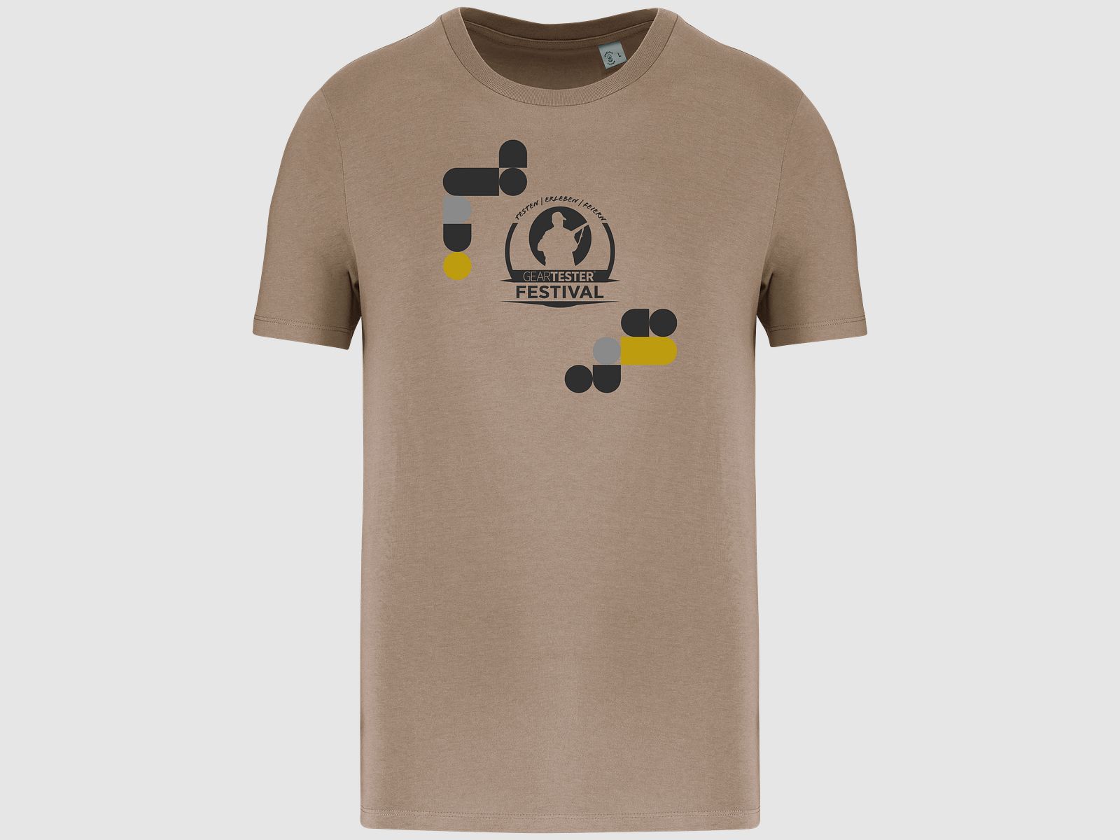 Geartester Festival Bio T-Shirt
