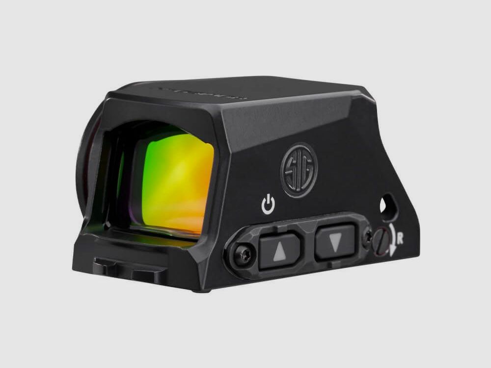 SIG SAUER ROMEO-X Enclosed SIG-LOC Pro Red Dot