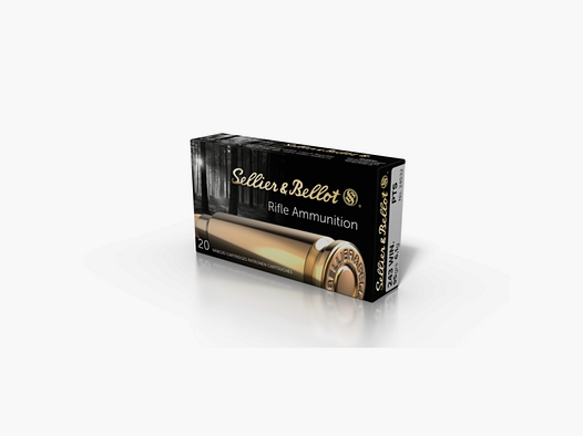 243 Winchester S&B PTS 95gr VE20