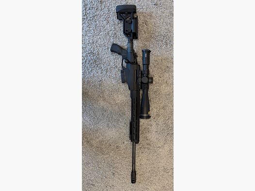 TIKKA T3x TAC A1 6,5 Creedmoor