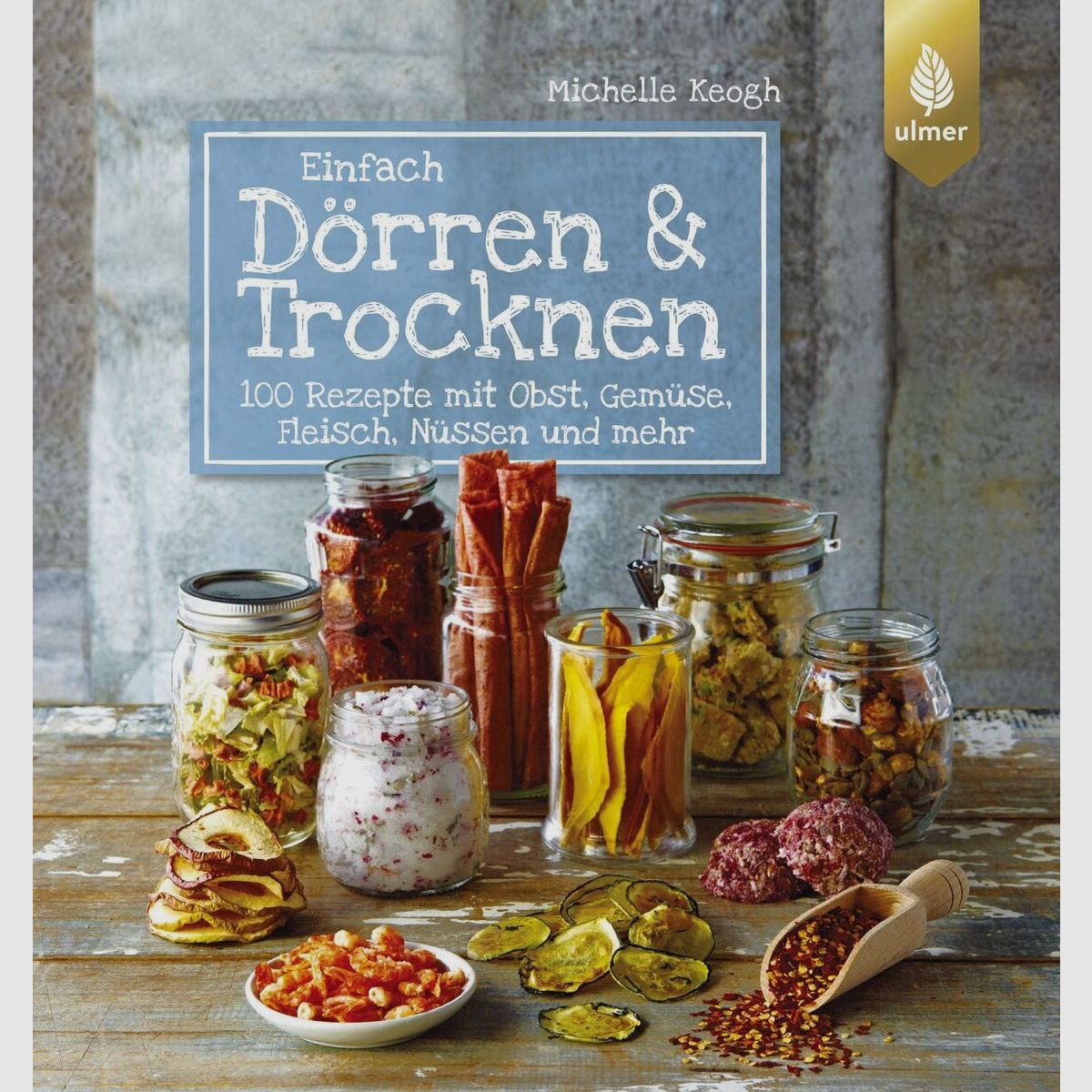 Simplemente secar y deshidratar