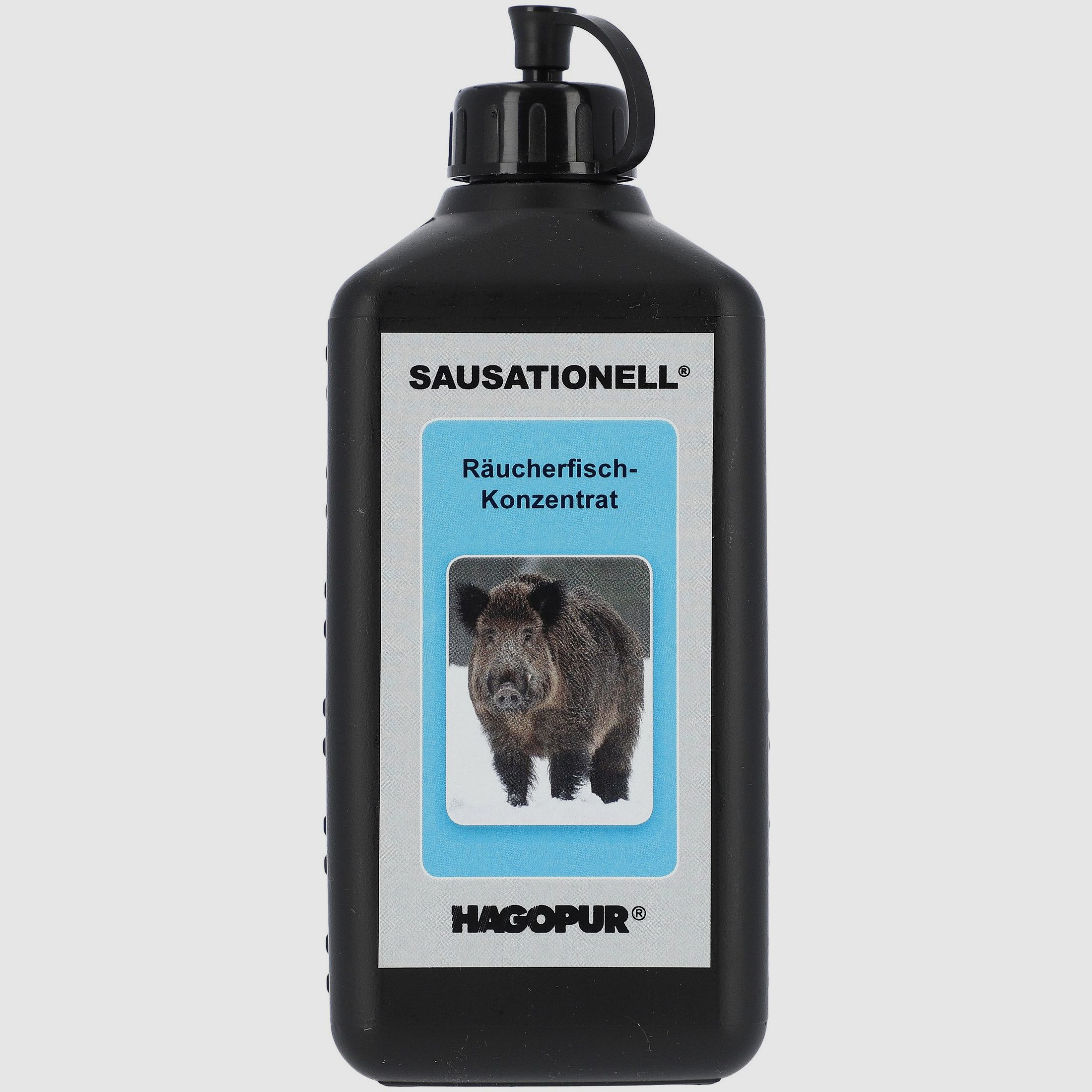 Hagopur Sausationell