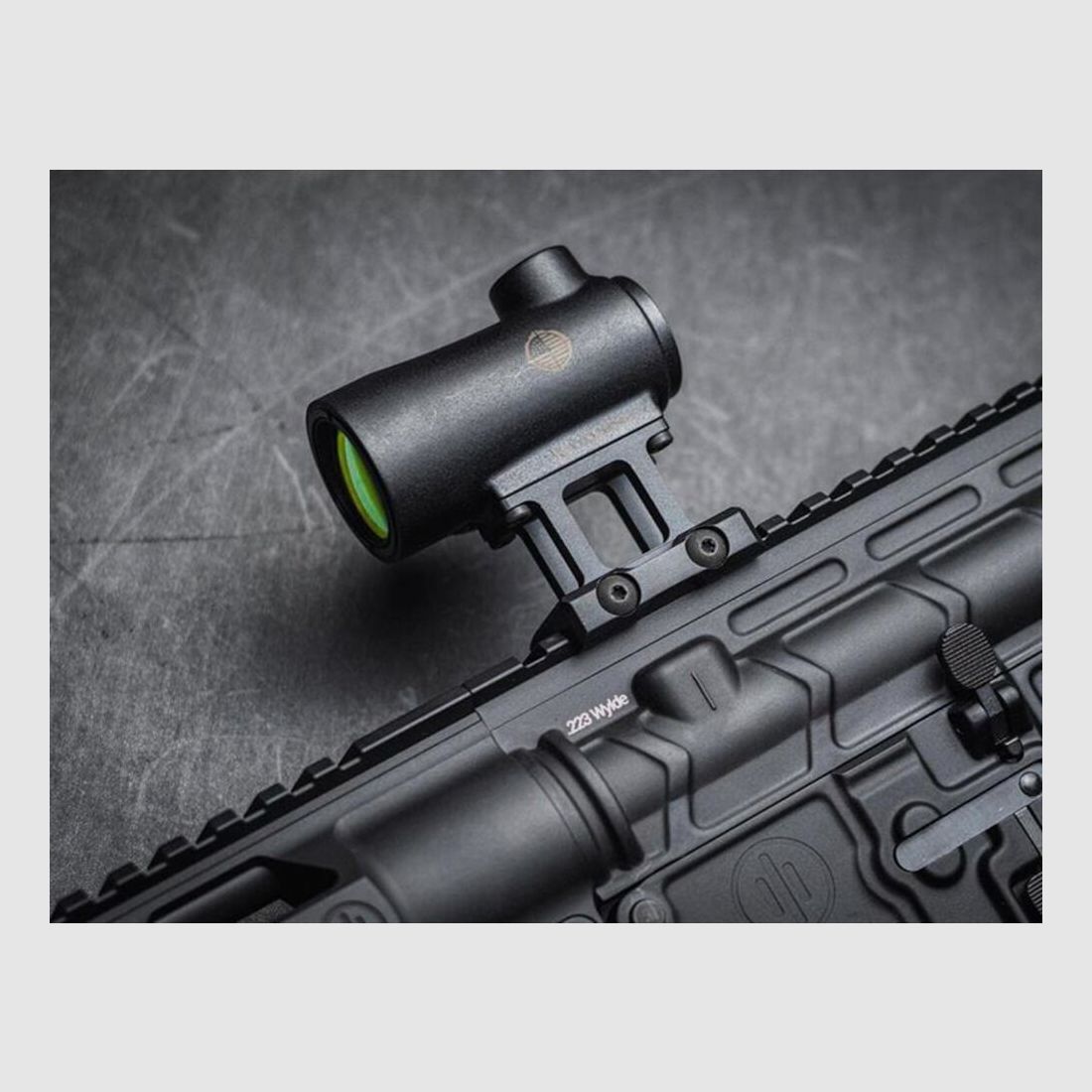 Sun Optics USA Red-Dot RAID Micro 1x25 rojo 2MOA