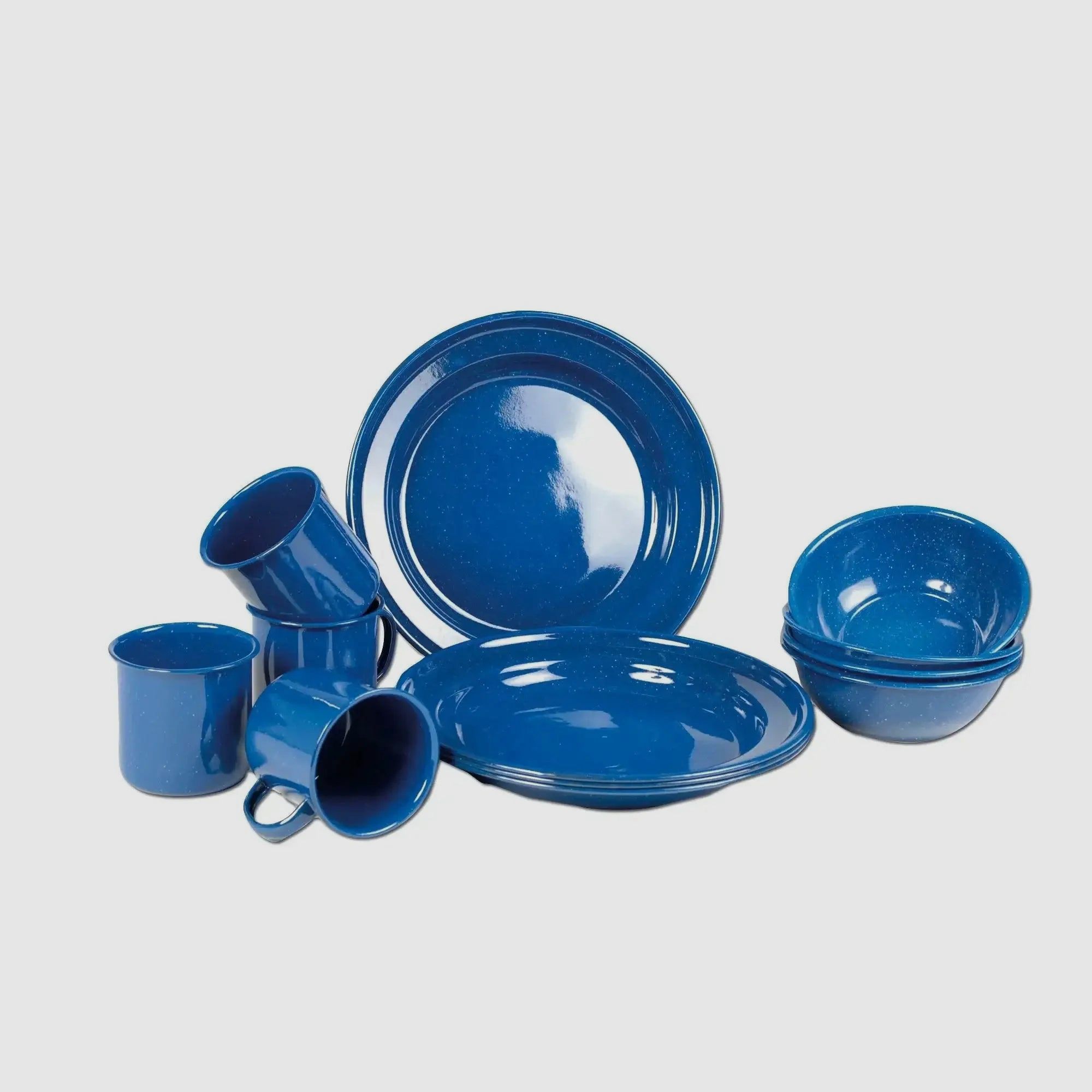 Mil-Tec Western Tableware Set Colorado