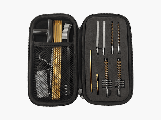 Kit di pulizia 5,56 mm con custodia