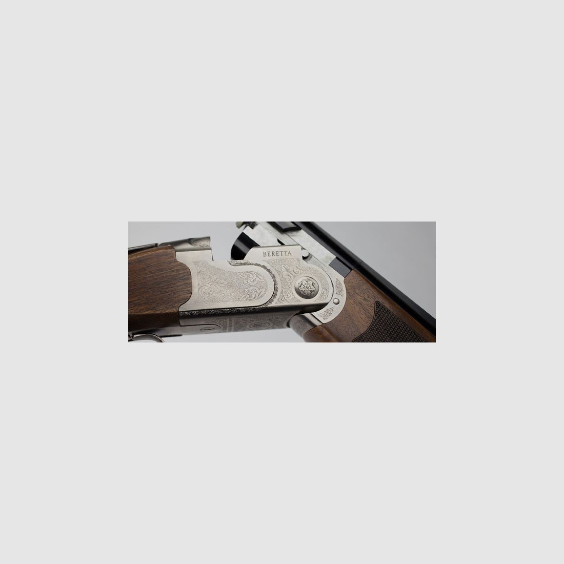 Beretta – Doppelbockflinte / 686 Silver Pigeon I Sporting B-Fast / 12/76 / verstellbar / Rechts / 76 cm /, Bild 4 von 4