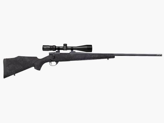 Büchse Mod. Vanguard 257 WBY Badlans Black Vortex Weatherby