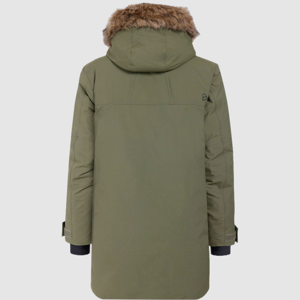 DIDRIKSONS Rick Parka Deep Green