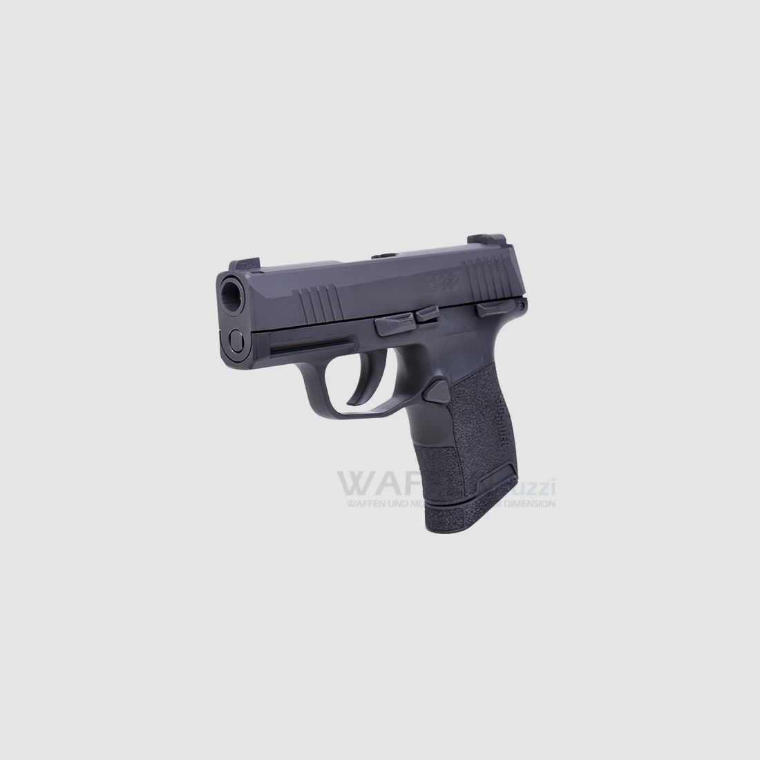 Sig Sauer P365 CO2 Pistole BlowBack Kaliber 4,5mm BB