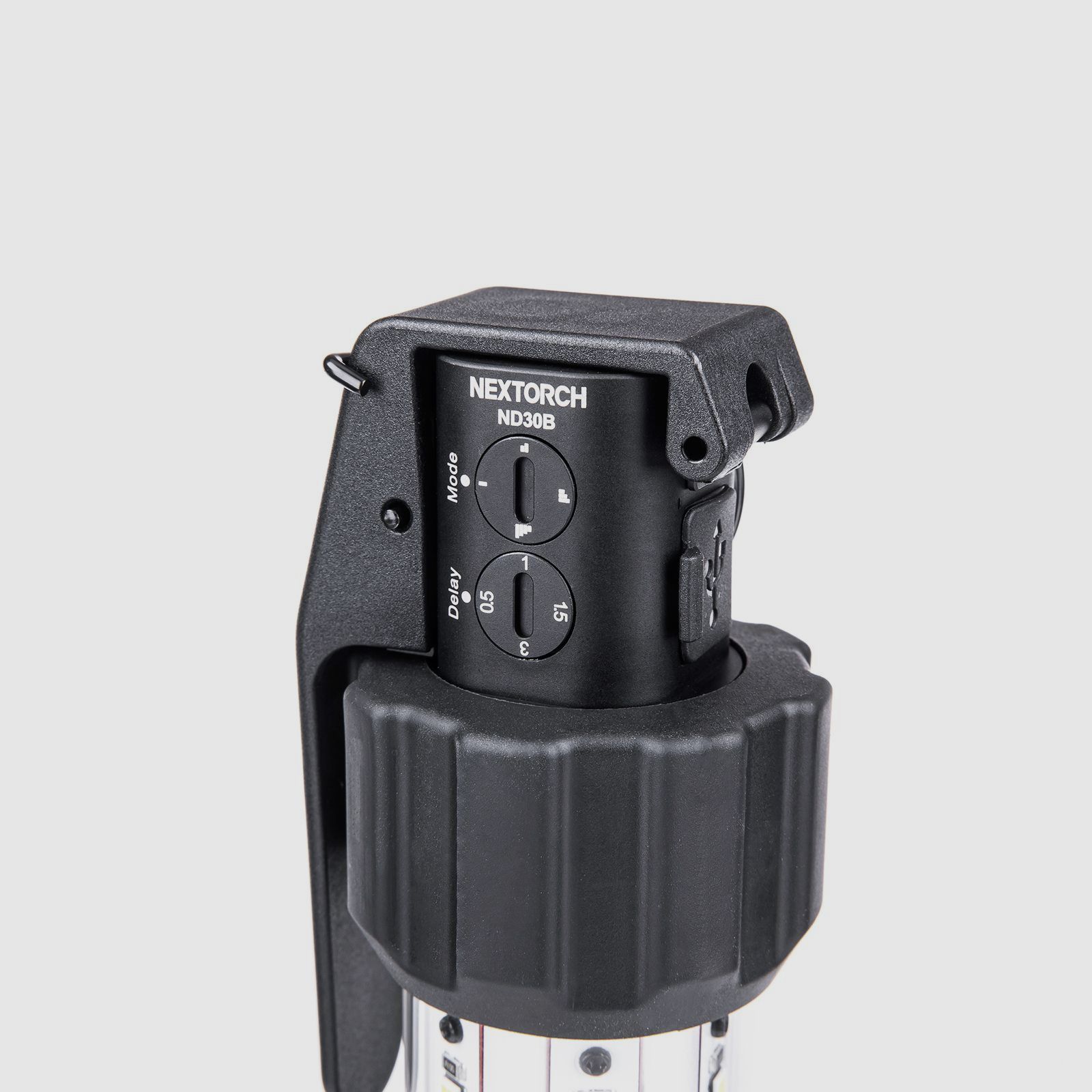 NEXTORCH STROBOSCOPE ALARME SIRENE GRENADE ND30B, image 2 sur 6