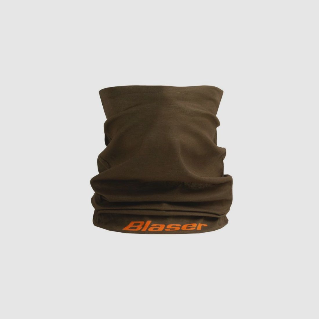 Blaser MultiTube Scarf | dark olive, image 3 of 8