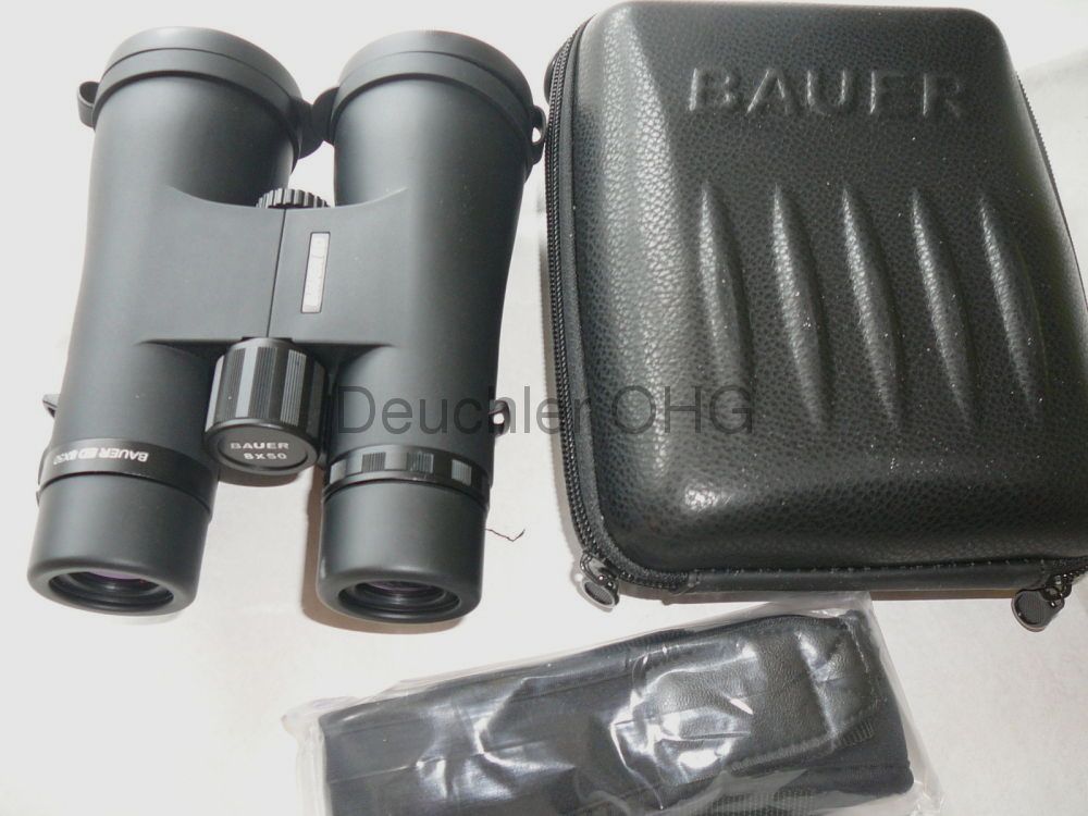 Bauer 8x32HD