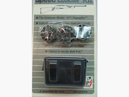 Trommelmagazin Mod.1077 - 12 Schuss Diabolo