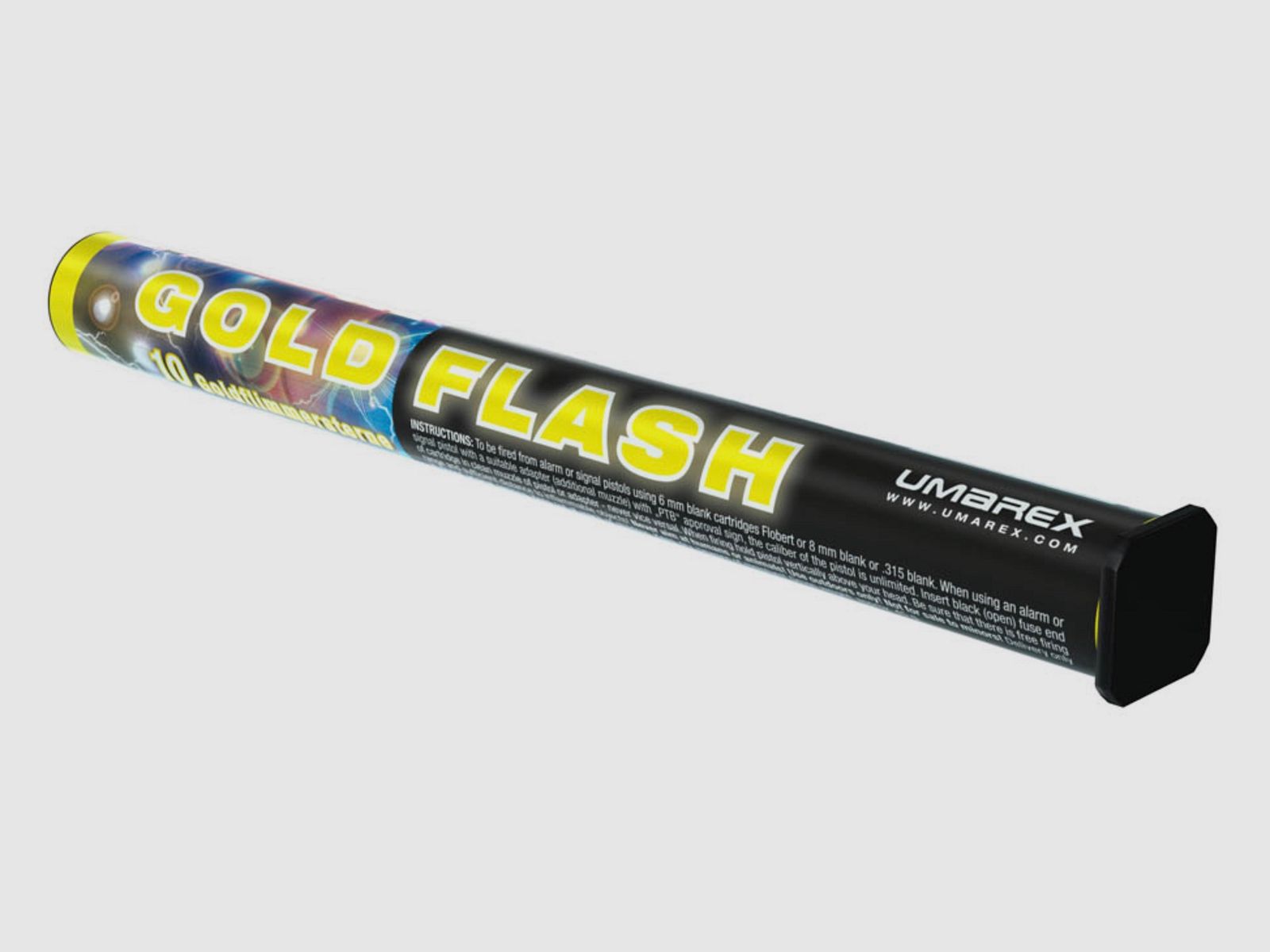 Umarex 4.1564 Gold Flash 10 Signalsterne Pyro