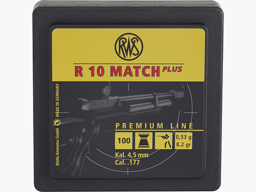RWS Diabolos Premium Line Match