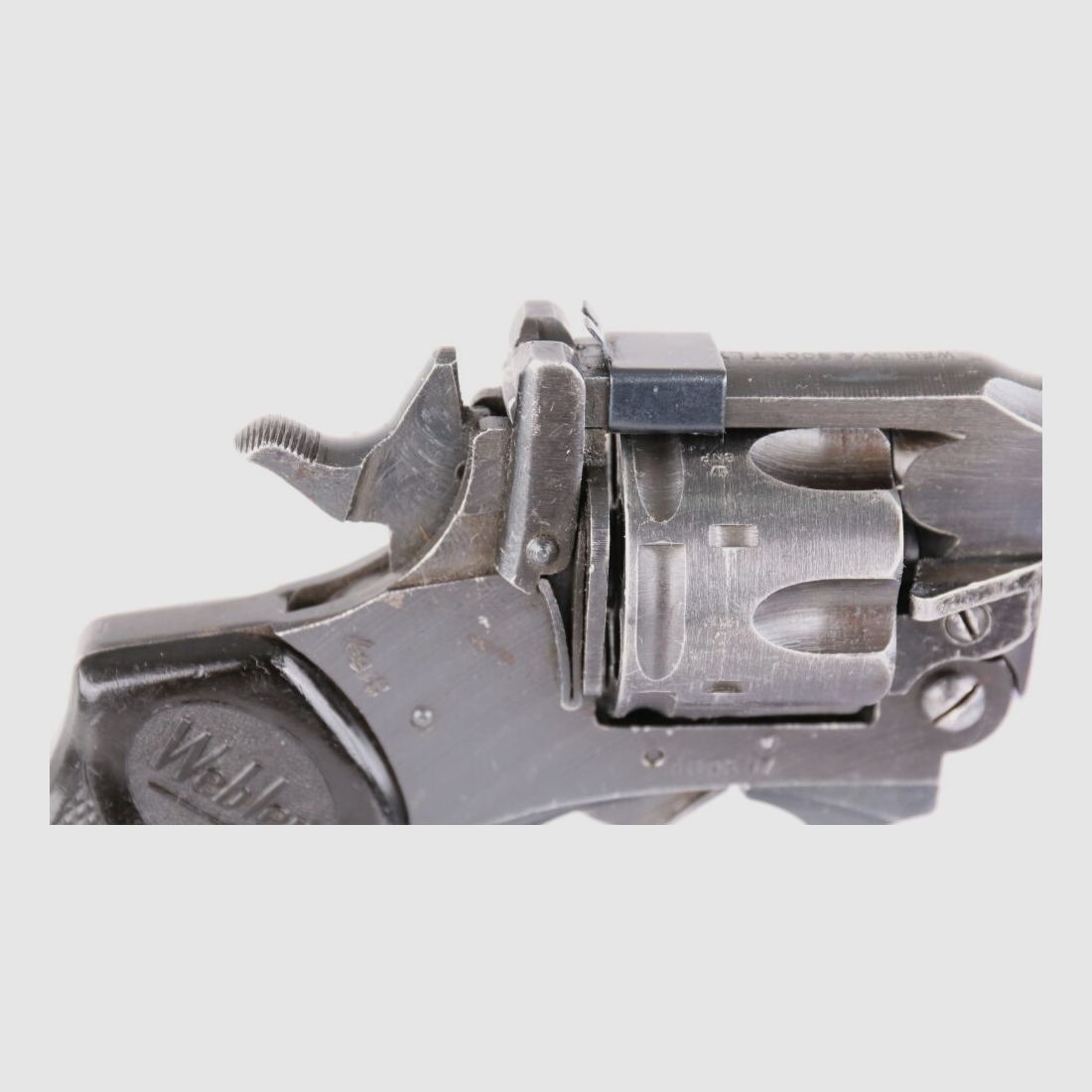 Webley Mark IV
