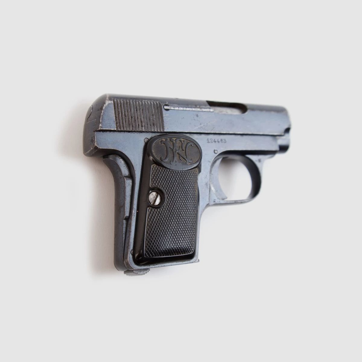 FN HERSTAL 1906 Kal. 6.35 BROWNING, Bild 4 von 10