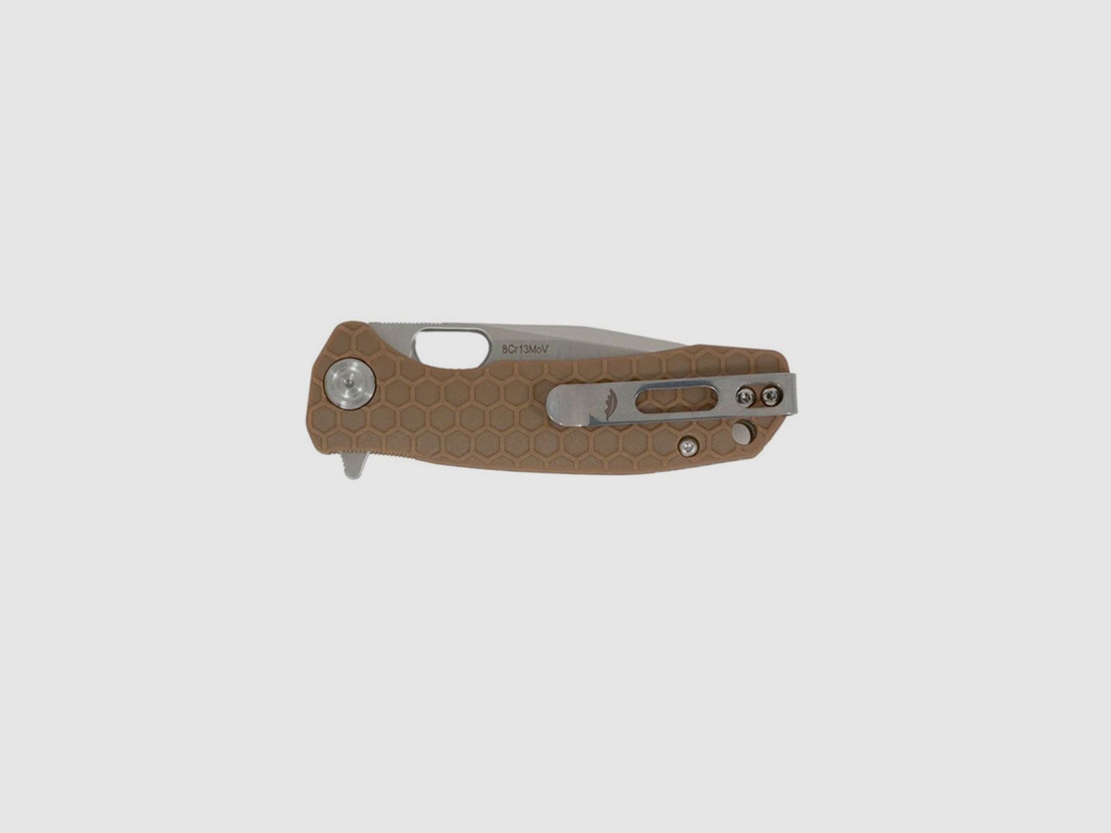 CUCHILLO – HONEY BADGER – HB1332 TANTO MEDIUM Tan, imagen 2 de 2
