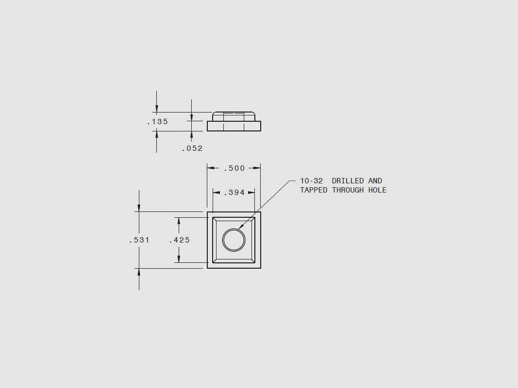 ATLAS BT28 AFAR RAIL KIT, Bild 3 von 3