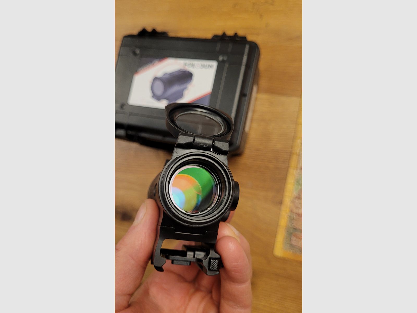 Holosun HE530G-RD