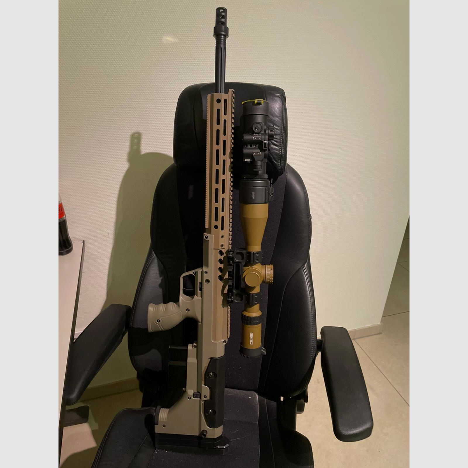 Desert Tech SRS M2