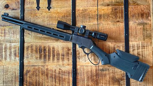 Marlin 1895 by FR-Jagd - ein Klassiker im neuen Gewand