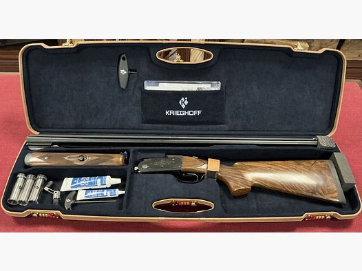Krieghoff K80 Parcours Lauflänge 81cm