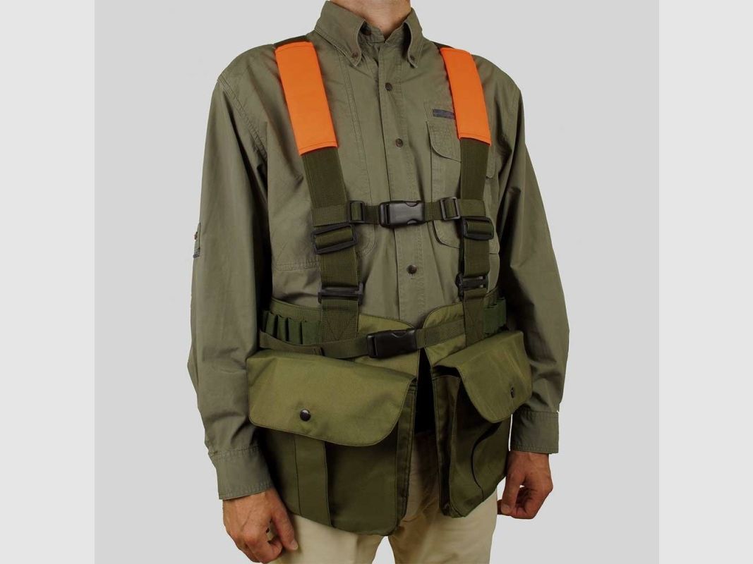 Jagdweste Sport-Track Polyester, Bild 1 von 12