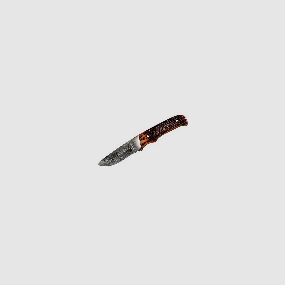 Couteau de chasse Bear & Son Damascus