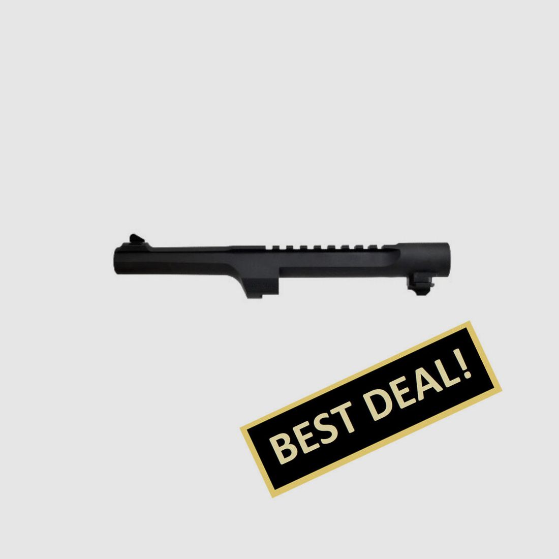 Magnum Research Lauf Desert Eagle 10" (10 Zoll) Black .357Mag