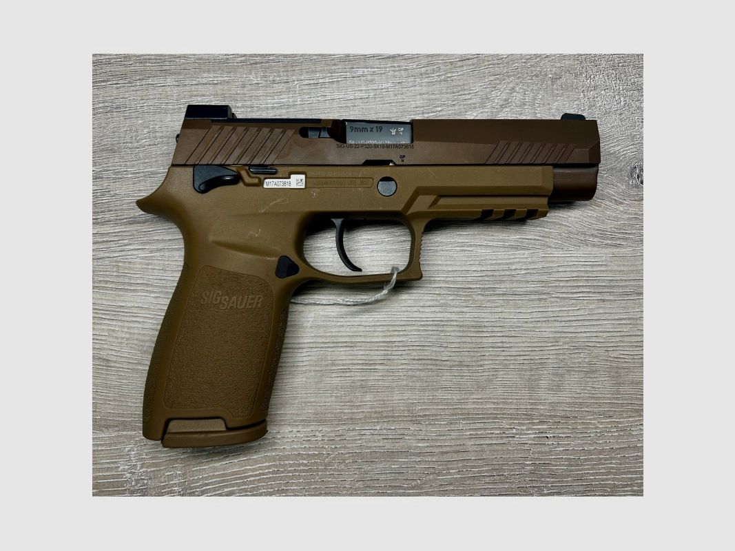 SIG SAUER P320 M17, afbeelding 2 van 4