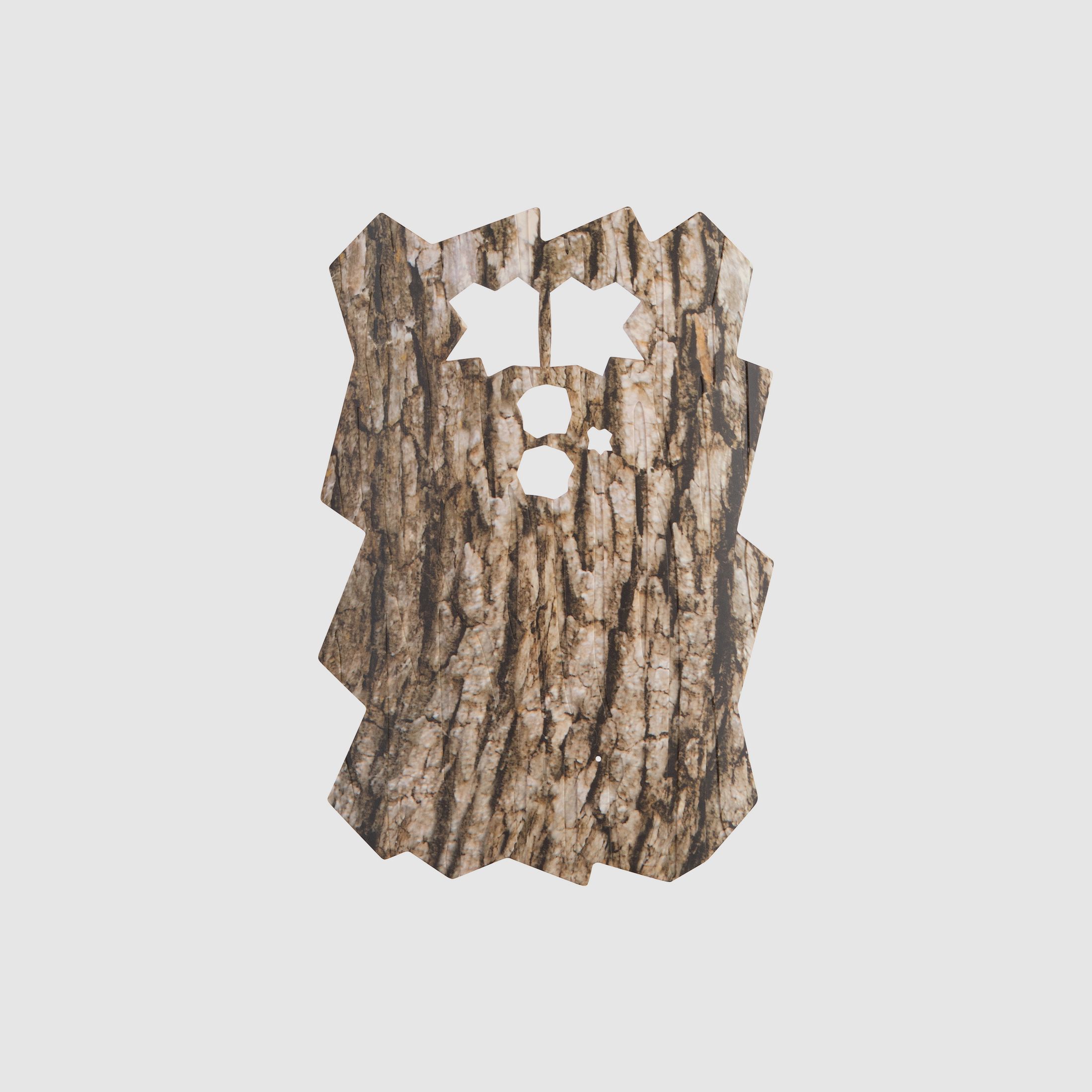 Minox DTC 460 Trail Camera Front Cover Oak